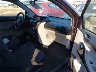 2014 Scion iQ with VIN JTNJJXB09EJ030215, listed as a IAAI auction lot 41329143 with 126,954 mi miles. Bid and sale history available at carsss.com. Image 5.