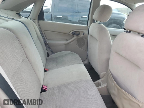 2003 Ford Focus SE with VIN 1FAFP34P93W246292, listed as a Copart auction lot 84111594 with Not Provided miles and Salvage Title. Bid and sale history available at carsss.com. Image 10.