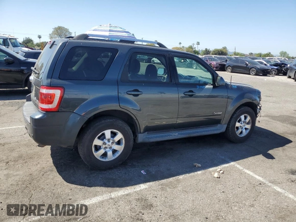 2009 Ford Escape Hybrid with VIN 1FMCU493X9KB03901, listed as a Copart auction lot 52353675 with 145,444 mi miles and Salvage title. Bid and sale history available at DreamBid. Image 3.