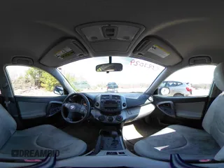 2010 Toyota RAV4 with VIN JTMJF4DV0A5023928, listed as a IAAI auction lot 42027029 with 211,340 mi miles. Bid and sale history available at carsss.com. Image 18.