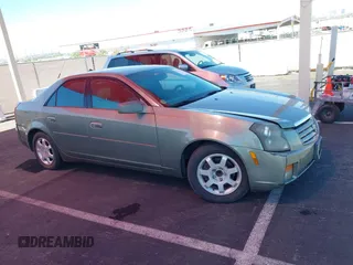 2004 Cadillac CTS with VIN 1G6DM577540154993, listed as a IAAI auction lot 42189352 with 127,614 mi miles and . Bid and sale history available at DreamBid. Image 13.