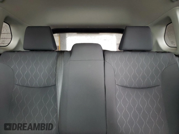 2023 Toyota Corolla Cross LE with VIN 7MUCAAAG6PV046568, listed as a Copart auction lot 56658195 with 30,482 mi miles and Non repairable. Bid and sale history available at DreamBid. Image 10.