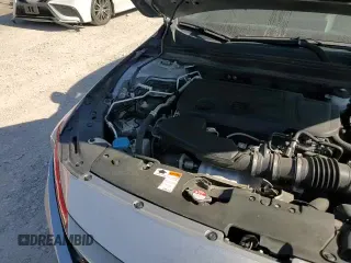 2021 Honda Accord Sport with VIN 1HGCV2F34MA003397, listed as a Copart auction lot 84903065 with 37,968 mi miles and Salvage title. Bid and sale history available at DreamBid. Image 14.