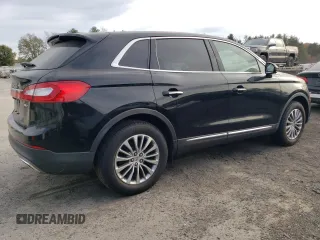 2018 Lincoln MKX Select with VIN 2LMPJ8KRXJBL18293, listed as a Copart auction lot 78220414 with 65,885 mi miles and Salvage Title. Bid and sale history available at carsss.com. Image 3.