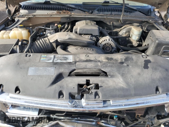 2000 Chevrolet Suburban LS with VIN 3GNFK16T3YG200221, listed as a Copart auction lot 87088044 with 163,716 mi miles and Salvage title. Bid and sale history available at DreamBid. Image 13.