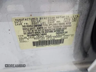 2014 Nissan Note SV с VIN 3N1CE2CPXEL365740, выставлен на аукционе IAAI как лот 42412366 с пробегом 210 932 миль миль и . История ставок и продаж доступна на DreamBid. Изображение 9.