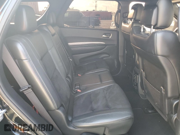 2019 Dodge Durango GT Plus with VIN 1C4RDHDG2KC650595, listed as a Copart auction lot 48521085 with 73,981 mi miles and Salvage Title. Bid and sale history available at carsss.com. Image 11.