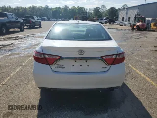 2015 Toyota Camry XLE with VIN 4T1BF1FK8FU914693, listed as a Copart auction lot 51816845 with 177,697 mi miles and Salvage Title. Bid and sale history available at carsss.com. Image 6.