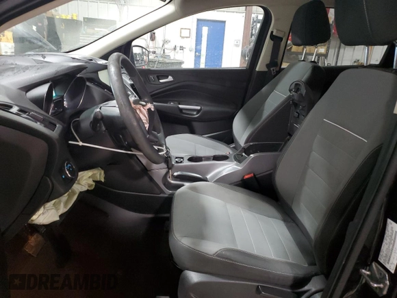 2013 Ford Escape SE with VIN 1FMCU9GX2DUD50622, listed as a Copart auction lot 51250945 with 120,378 mi miles and Salvage Title. Bid and sale history available at DreamBid. Image 7.