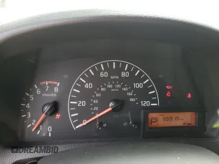 2018 Nissan NV200 SV z VIN 3N6CM0KN3JK695401, wystawiony jako Copart lot #58564645 z przebiegiem 95 919 mil mil oraz Tytuł czysty. Historia ofert i sprzedaży dostępna na DreamBid. Obrazek 9.