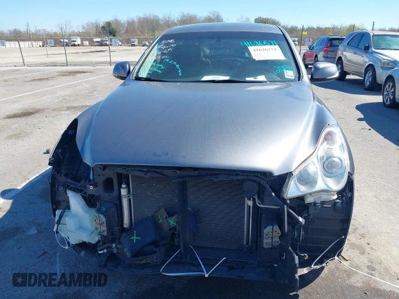 2017 Infiniti QX50 with VIN JN1BJ0RP6HM390308, listed as a IAAI auction lot 41626571 with 66,475 mi miles. Bid and sale history available at carsss.com. Image 6.
