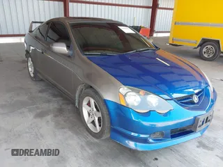 2002 Acura RSX Type S z VIN JH4DC530X2C003358, wystawiony jako IAAI lot #42562583 z przebiegiem 186 026 mil mil oraz . Historia ofert i sprzedaży dostępna na DreamBid. Obrazek 1.