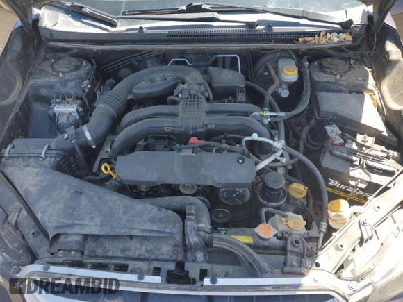 2013 Subaru Impreza Special Sports Limited z VIN JF1GPAS61D2872463, wystawiony jako Copart lot #51216665 z przebiegiem 137 282 mil mil oraz Szkoda całkowita • Salvage title. Historia ofert i sprzedaży dostępna na DreamBid. Obrazek 11.