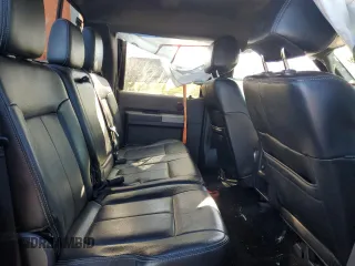 2014 Ford F-350 XLT with VIN 1FT8W3BT2EEA54050, listed as a Copart auction lot 50062505 with 142,252 mi miles and Salvage title. Bid and sale history available at DreamBid. Image 10.