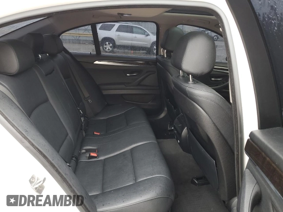 2015 BMW 5 Series 528i xDrive с VIN WBA5A7C59FD628317, выставлен на аукционе Copart как лот 79424114 с пробегом Не указан миль и На запчасти • Non repairable. История ставок и продаж доступна на DreamBid. Изображение 10.