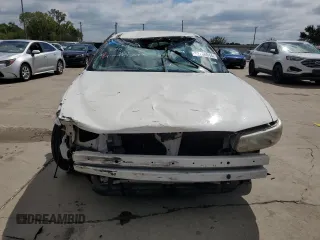 2002 Buick Regal GS with VIN 2G4WF551621177422, listed as a Copart auction lot 72736814 with 0 mi miles and Salvage Title. Bid and sale history available at carsss.com. Image 5.