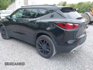 2020 Chevrolet Blazer LT z VIN 3GNKBHRS0LS660047, wystawiony jako IAAI lot #42387861 z przebiegiem 53 563 mil mil oraz . Historia ofert i sprzedaży dostępna na DreamBid. Obrazek 3.