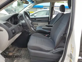 2010 Dodge Grand Caravan Cargo with VIN 2D4CN1AE6AR248763, listed as a Copart auction lot 55362704 with 103,671 mi miles and Salvage Title. Bid and sale history available at carsss.com. Image 7.