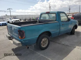 1994 Ford Ranger Splash with VIN 1FTCR10A9RUE01764, listed as a Copart auction lot 51811525 with 158,661 mi miles and Non repairable. Bid and sale history available at DreamBid. Image 3.