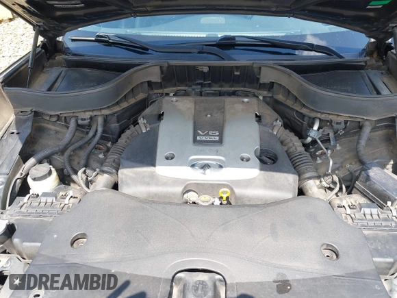 2014 Infiniti QX70 с VIN JN8CS1MW8EM410917, выставлен на аукционе IAAI как лот 42498946 с пробегом 224 064 миль миль и . История ставок и продаж доступна на DreamBid. Изображение 10.