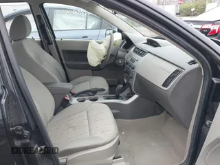 2010 Ford Focus SE with VIN 1FAHP3FN3AW139336, listed as a IAAI auction lot 42009555 with 108,814 mi miles. Bid and sale history available at carsss.com. Image 5.