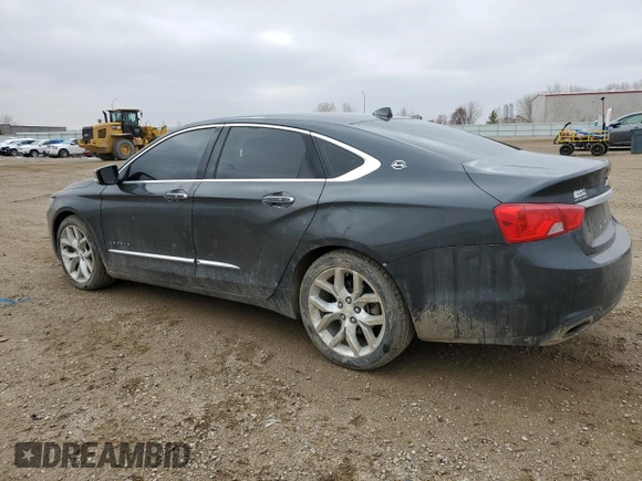 2014 Chevrolet Impala LTZ with VIN 1G1155S3XEU140091, listed as a Copart auction lot 50446135 with 190,403 mi miles and Non repairable. Bid and sale history available at DreamBid. Image 2.