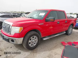 2011 Ford F-150 XL with VIN 1FTFW1CF3BFB90908, listed as a IAAI auction lot 41824680 with 330,238 mi miles. Bid and sale history available at carsss.com. Image 17.