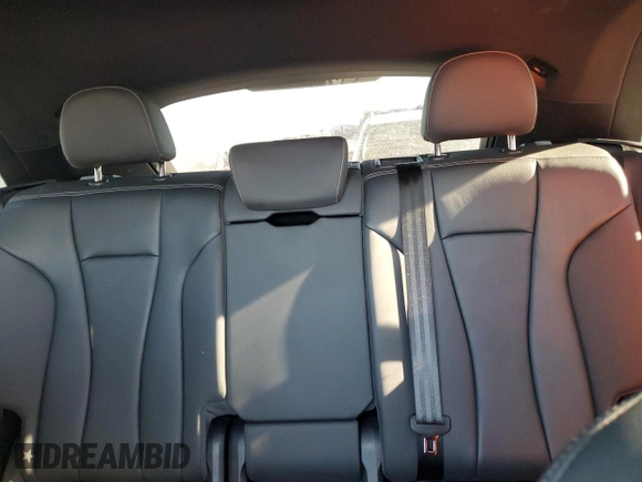 2021 Audi Q8 Premium with VIN WA1AVAF15MD021091, listed as a Copart auction lot 41790825 with 41,330 mi miles and Salvage Title. Bid and sale history available at carsss.com. Image 10.