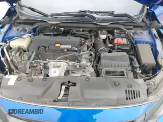 2020 Honda Civic LX with VIN 2HGFC2F69LH550744, listed as a IAAI auction lot 42079594 with 34,724 mi miles and . Bid and sale history available at DreamBid. Image 10.