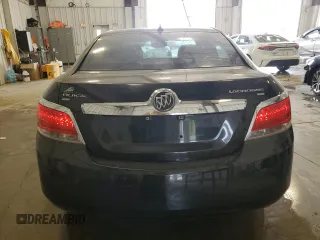 2010 Buick LaCrosse CXL with VIN 1G4GD5EGXAF193693, listed as a Copart auction lot 59435615 with 177,363 mi miles and Non repairable. Bid and sale history available at DreamBid. Image 6.
