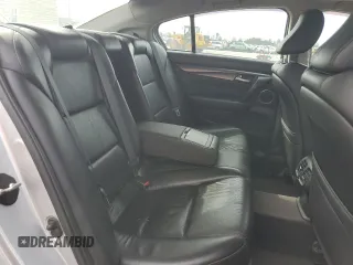2012 Acura TL Tech Auto with VIN 19UUA8F56CA027249, listed as a Copart auction lot 49884255 with 158,519 mi miles and Salvage Title. Bid and sale history available at carsss.com. Image 10.