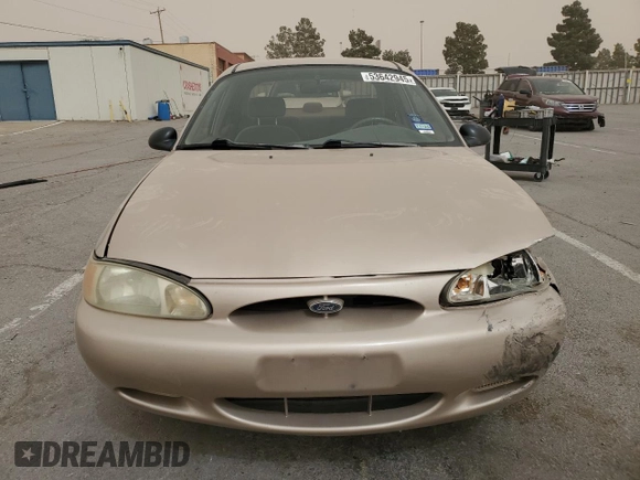 1999 Ford Escort LX с VIN 1FAFP10P2XW132084, выставлен на аукционе Copart как лот 53642945 с пробегом 142 227 миль миль и Списание • Salvage title. История ставок и продаж доступна на DreamBid. Изображение 5.