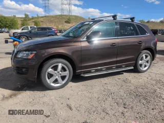 2011 Audi Q5 Premium Plus z VIN WA1LFAFP3BA045382, wystawiony jako Copart lot #57238915 z przebiegiem 140 354 mil mil oraz Tytuł czysty. Historia ofert i sprzedaży dostępna na DreamBid. Obrazek 1.