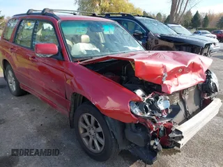 2006 Subaru Forester X с VIN JF1SG65616H723022, выставлен на аукционе IAAI как лот 40671088 с пробегом 210 357 миль миль и . История ставок и продаж доступна на DreamBid. Изображение 1.