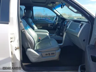 2013 Ford F-150 XL with VIN 1FTFW1CTXDKF86169, listed as a IAAI auction lot 41446384 with 182,756 mi miles. Bid and sale history available at carsss.com. Image 5.
