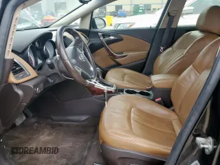 2012 Buick Verano Group with VIN 1G4PS5SK5C4195705, listed as a Copart auction lot 58948805 with 126,998 mi miles and Salvage title. Bid and sale history available at DreamBid. Image 7.