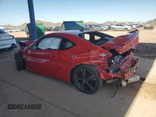 2013 Subaru BRZ Limited with VIN JF1ZCAC11D1605479, listed as a Copart auction lot 54103195 with 60,879 mi miles and Salvage title. Bid and sale history available at DreamBid. Image 2.