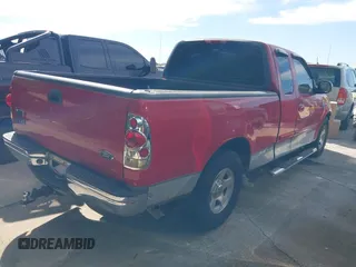 1999 Ford F-150 с VIN 1FTRX17W2XKB87467, выставлен на аукционе IAAI как лот 42308152 с пробегом 243 901 миль миль и . История ставок и продаж доступна на DreamBid. Изображение 4.