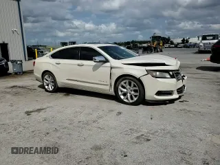 2014 Chevrolet Impala LTZ with VIN 2G1155S39E9316657, listed as a Copart auction lot 52232375 with 122,512 mi miles and Salvage Title. Bid and sale history available at DreamBid. Image 11.