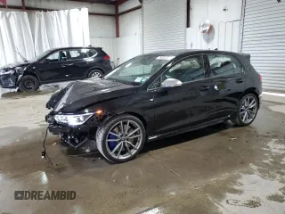 2024 Volkswagen Golf z VIN WVWFB7CD1RW224979, wystawiony jako Copart lot #79353154 z przebiegiem 1 371 mil mil oraz Szkoda całkowita • Salvage title. Historia ofert i sprzedaży dostępna na DreamBid. Obrazek 1.