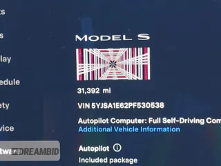 2023 Tesla Model S Plaid с VIN 5YJSA1E62PF530538, выставлен на аукционе IAAI как лот 41553415 с пробегом 31 392 миль миль и . История ставок и продаж доступна на DreamBid. Изображение 15.