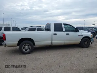 2008 Dodge 2500 ST with VIN 3D7KR28D18G214798, listed as a IAAI auction lot 41231543 with 396,341 mi miles and . Bid and sale history available at DreamBid. Image 13.