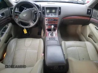 2007 Infiniti G35 G35x with VIN JNKBV61F97M812320, listed as a Copart auction lot 51714494 with Not Provided miles and Salvage Title. Bid and sale history available at DreamBid. Image 8.