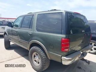 2001 Ford Expedition Eddie Bauer с VIN 1FMRU17L91LA16503, выставлен на аукционе IAAI как лот 42444747 с пробегом Не указан миль и . История ставок и продаж доступна на DreamBid. Изображение 3.