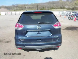 2016 Nissan Rogue SV z VIN KNMAT2MV6GP708803, wystawiony jako IAAI lot #42049440 z przebiegiem 107 359 mil mil oraz . Historia ofert i sprzedaży dostępna na DreamBid. Obrazek 16.