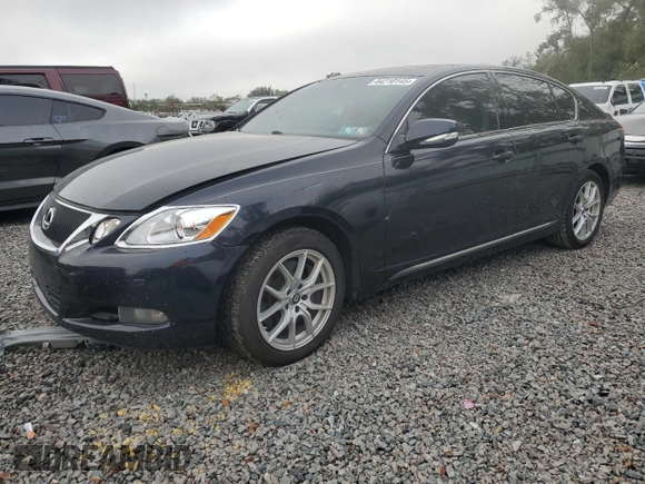 2009 Lexus GS 350 with VIN JTHCE96S990022862, listed as a Copart auction lot 44210145 with 152,477 mi miles and Clean Title. Bid and sale history available at carsss.com. Image 1.