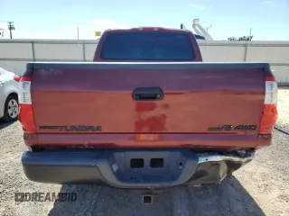 2004 Toyota Tundra SR5 with VIN 5TBDT44104S444316, listed as a Copart auction lot 49305325 with 113,781 mi miles and Salvage Title. Bid and sale history available at DreamBid. Image 6.