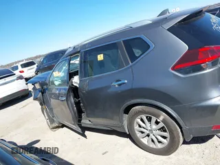 2019 Nissan Rogue SV with VIN JN8AT2MT5KW505497, listed as a IAAI auction lot 41722539 with Not Provided miles and . Bid and sale history available at DreamBid. Image 15.