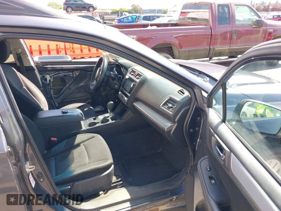 2015 Subaru Outback Premium with VIN 4S4BSACC6F3237044, listed as a IAAI auction lot 42141368 with 135,309 mi miles and . Bid and sale history available at DreamBid. Image 5.