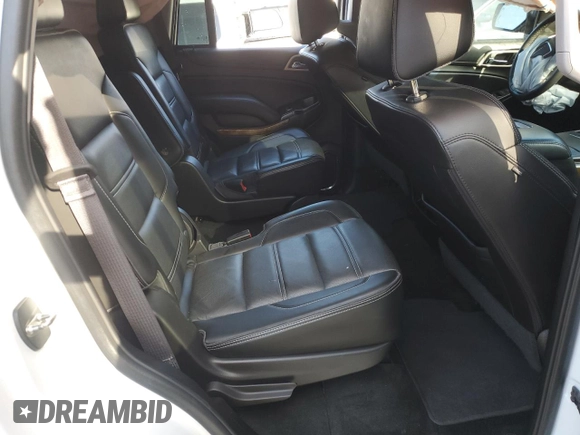 2017 GMC Yukon Denali with VIN 1GKS2CKJ3HR192875, listed as a Copart auction lot 50369075 with 112,877 mi miles and Salvage Title. Bid and sale history available at carsss.com. Image 11.
